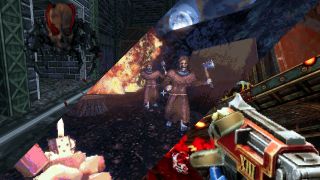 Ion Fury, CULTIC, and Warhammer 40,000: Boltgun